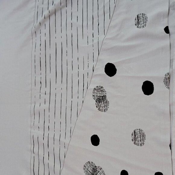 F.H. (Fat Hat) Clothing Company Vermont Square Neck Shift Dress - NWOT - Picture 8 of 9